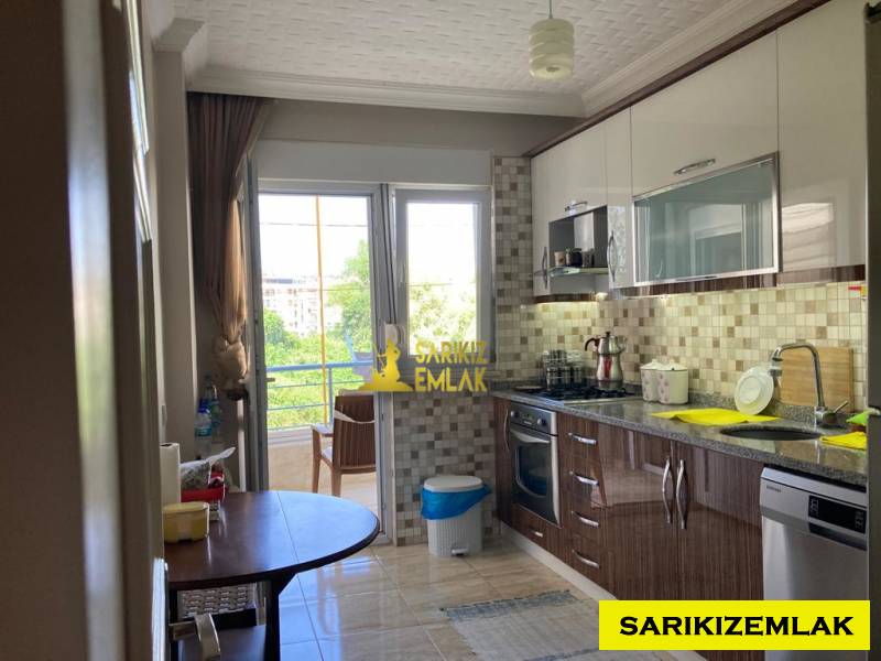 Edremit İkizçay Mah`da3+1  Daire. - 4